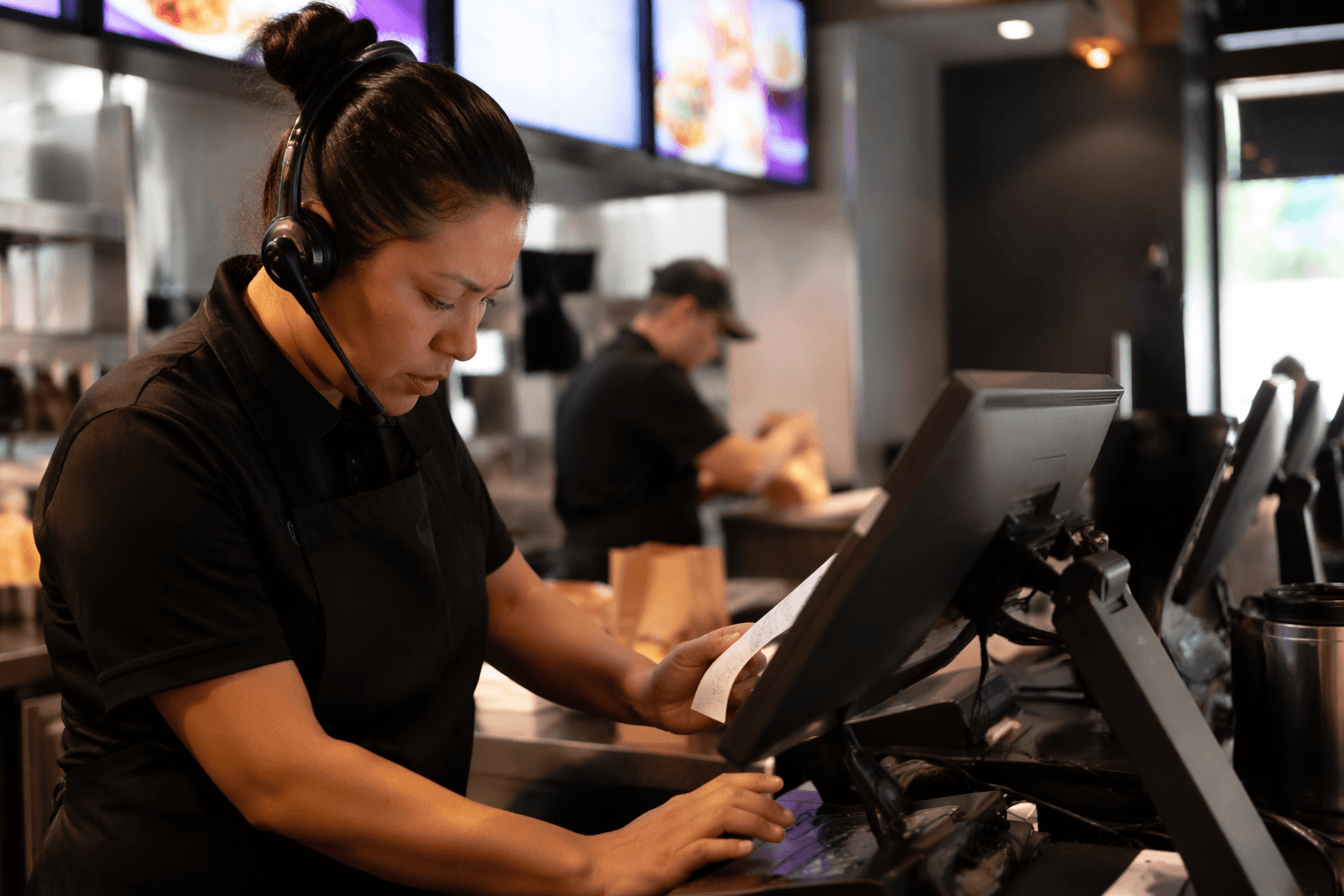 Taco Bell’s digital push highlights restaurants’ tech overload problem