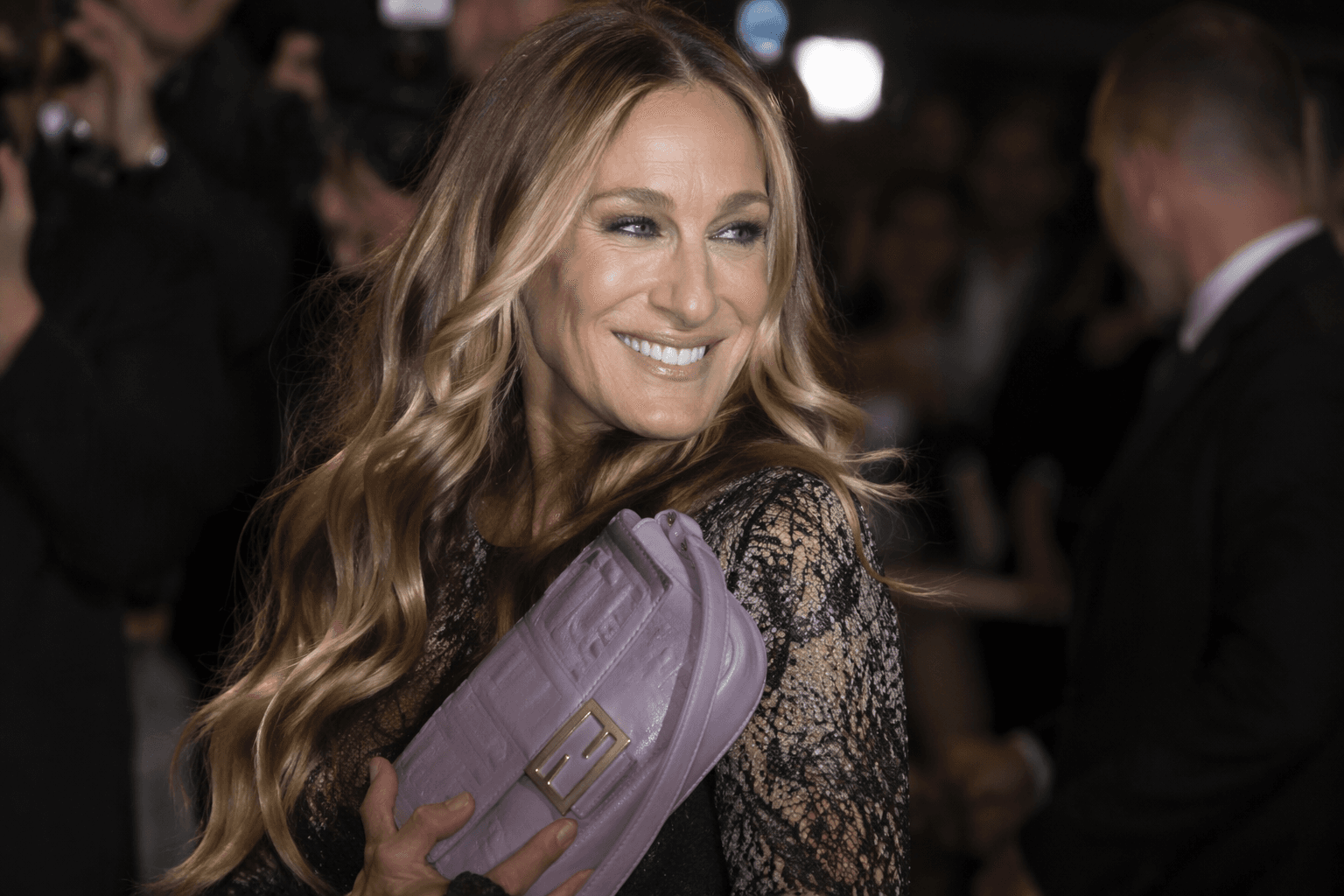 Fendi revives the Baguette with Sarah Jessica Parker and star power
