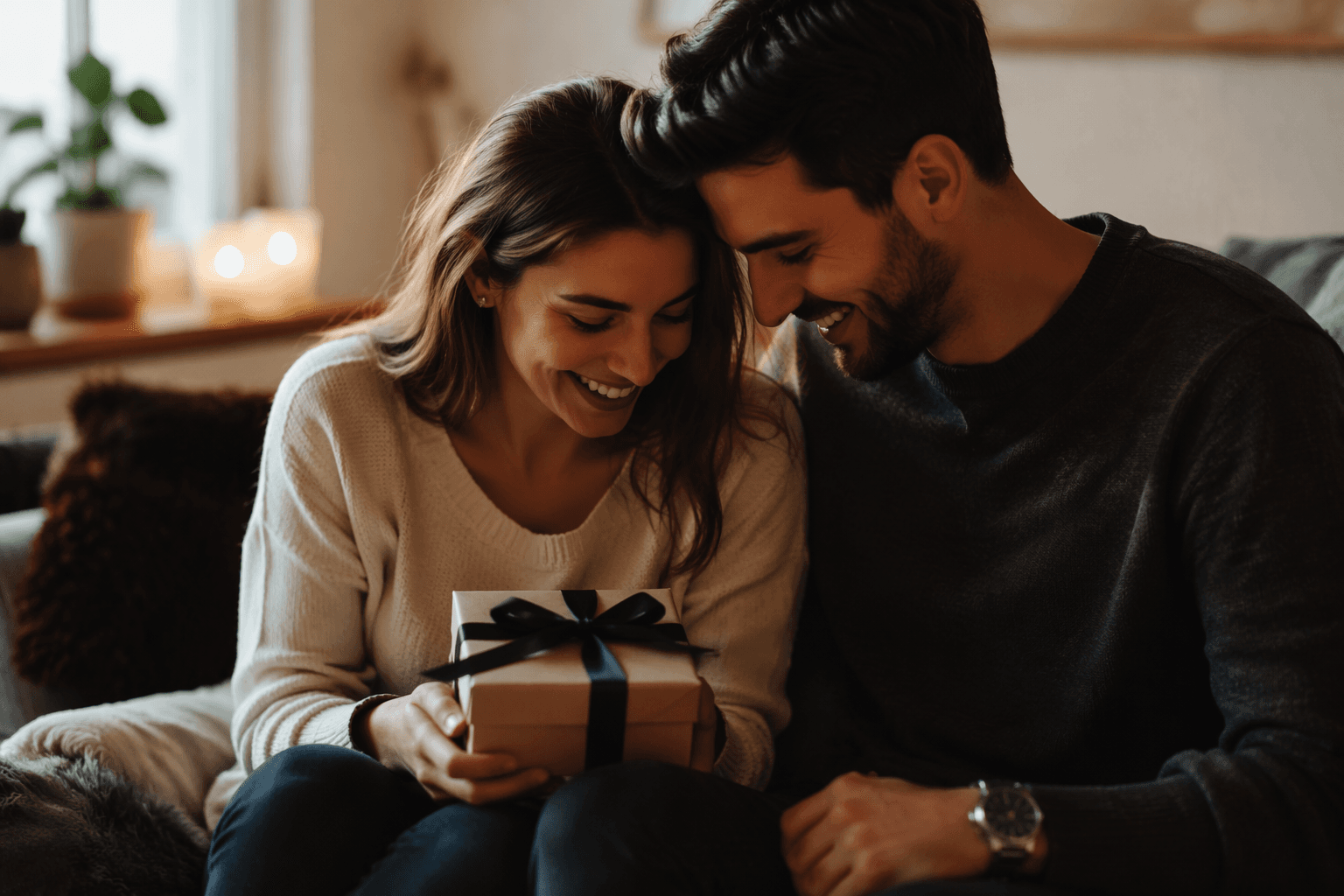 Best anniversary gifts for couples they’ll both love