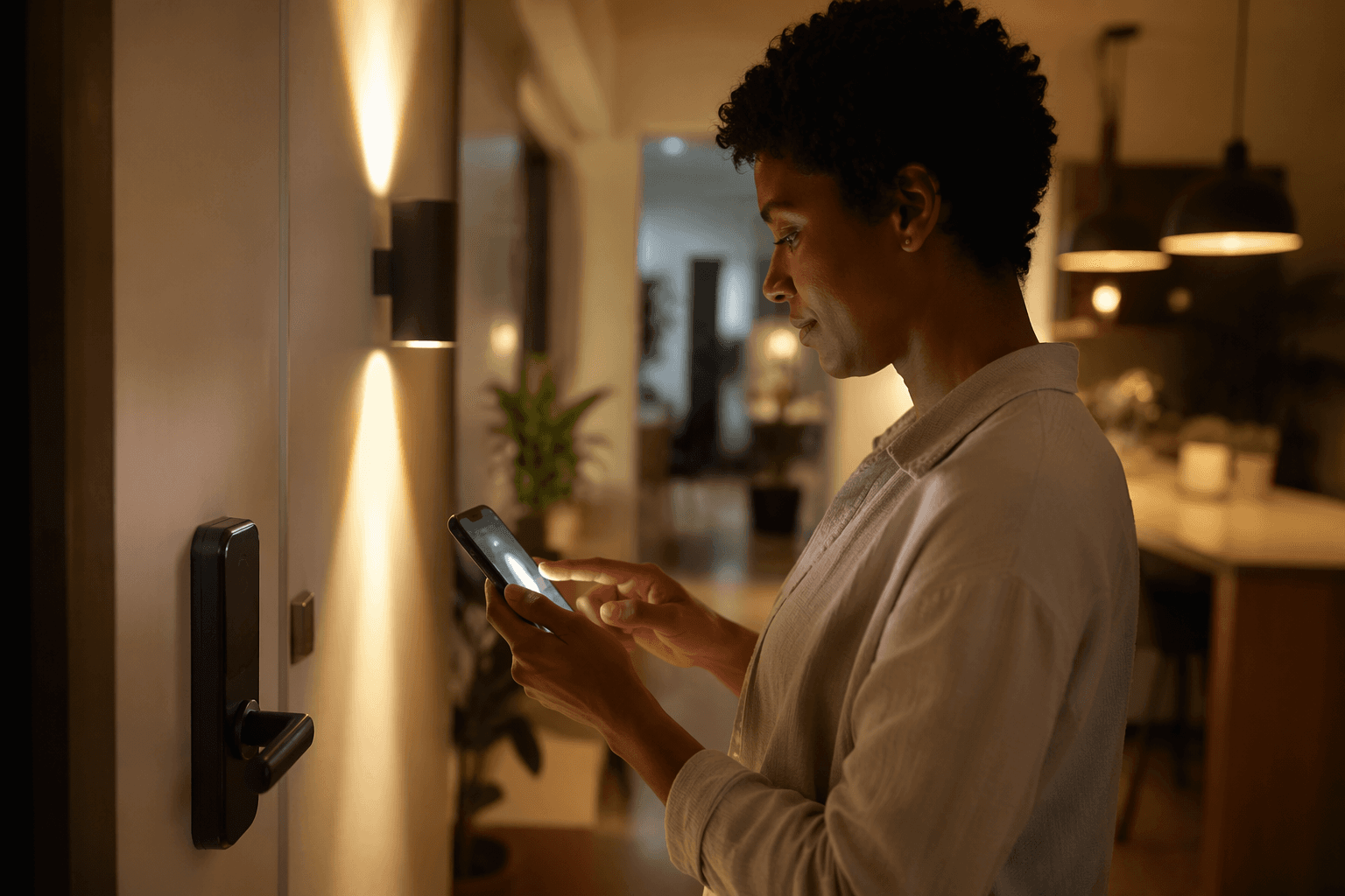 Thread adds phone-only setup for smart home devices without a border router