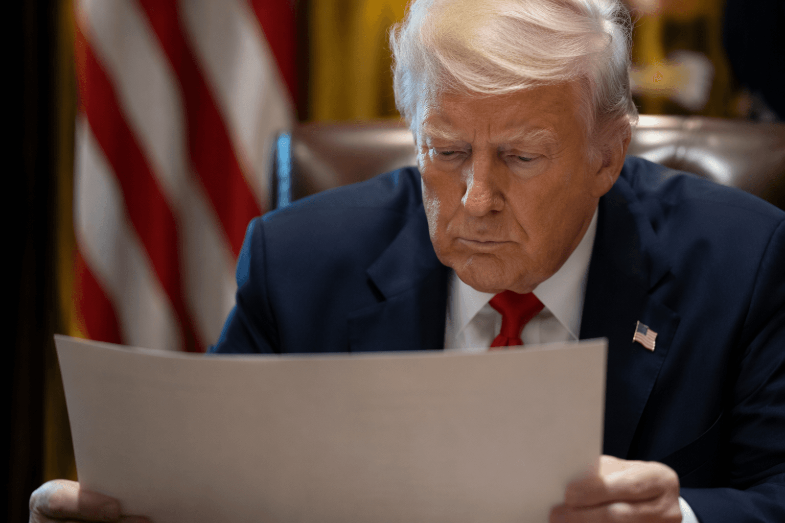 Republicans seek details on Trump’s Iran deal ahead of signing