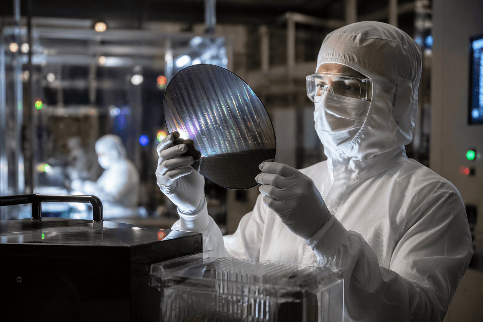U.S. awards SandboxAQ $500 million to tackle chipmaking bottlenecks