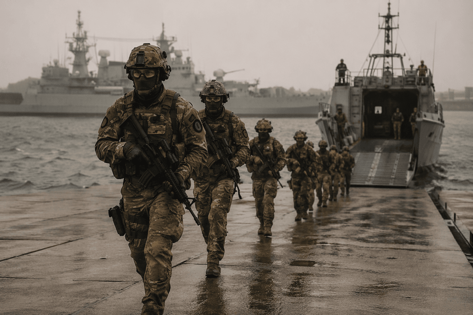 NATO allies boost crisis forces as U.S. cuts commitments