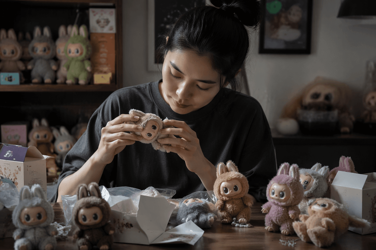 DidaPop guide helps Labubu fans navigate releases, fakes, and care