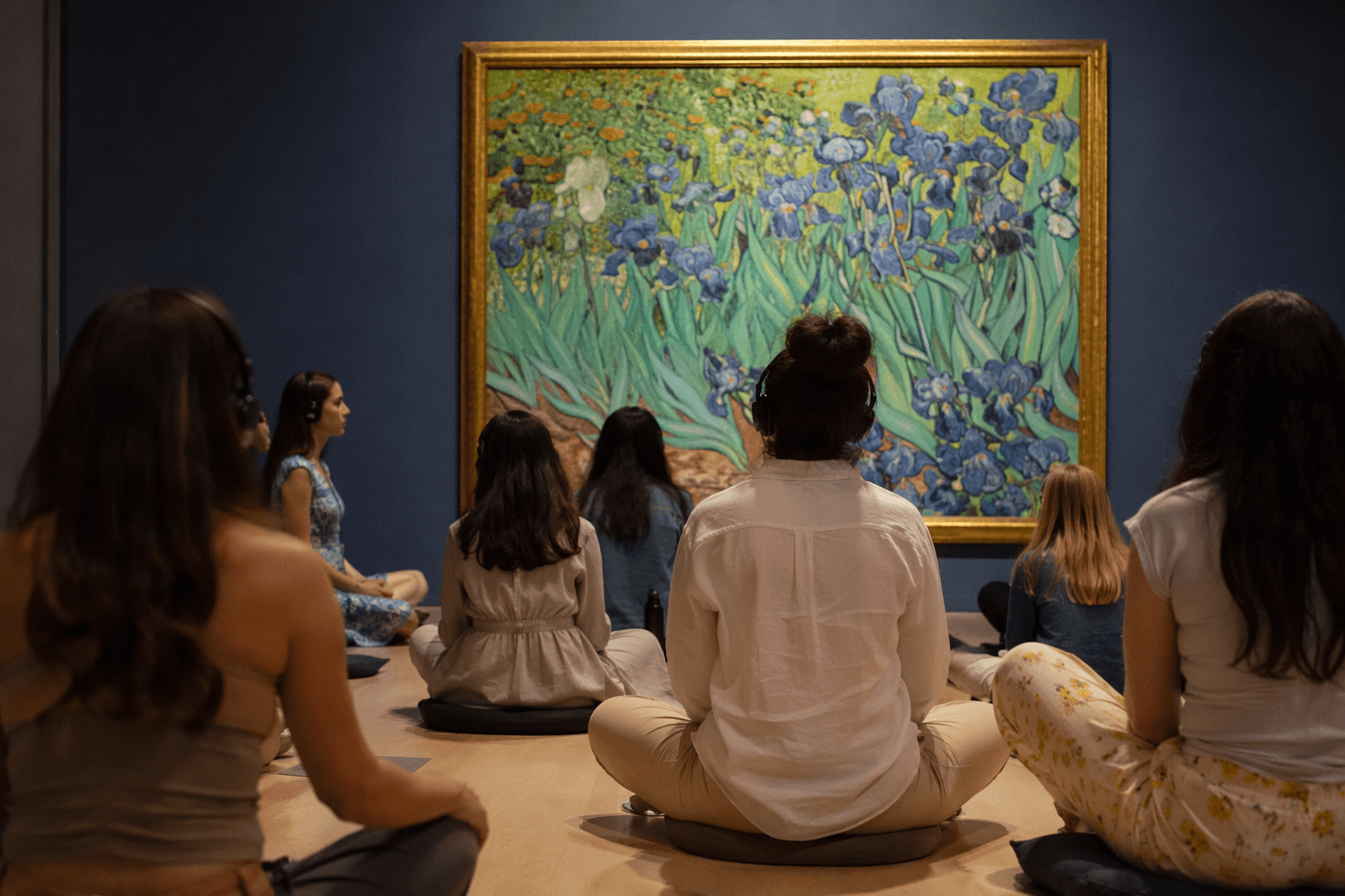 Getty Museum launches mindfulness podcast inspired by artworks