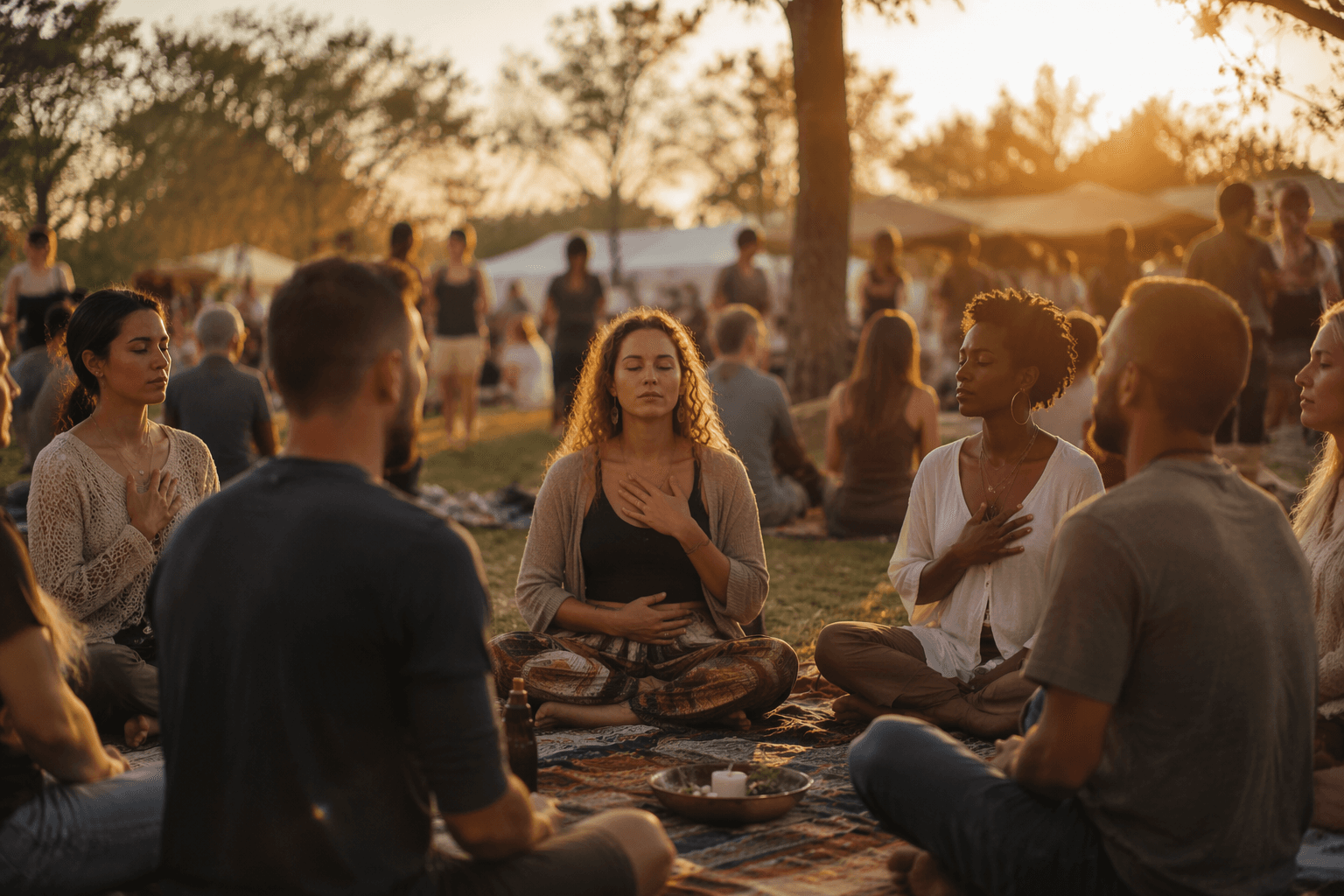 Mindfulness can be brief, adaptive, and still deeply calming