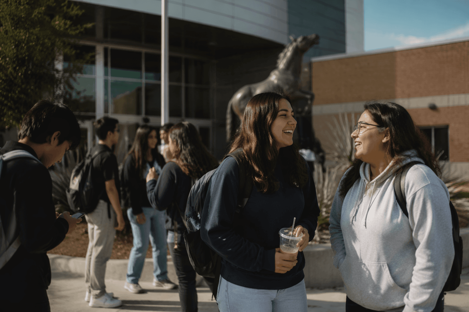Southwest Early College Academy named world school prize contender
