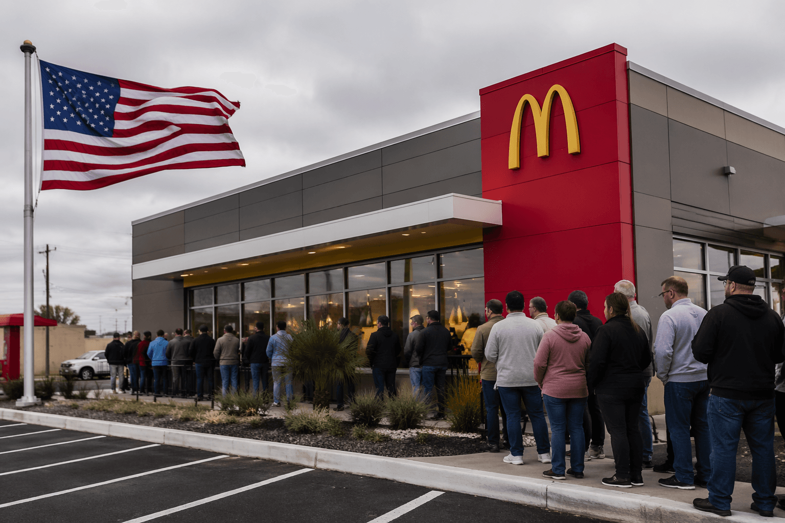 Somerton opens first McDonald’s, marks milestone for local growth