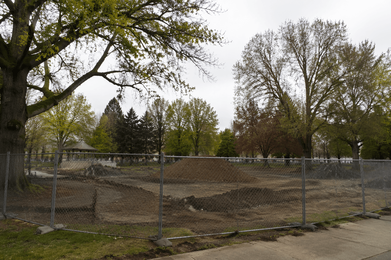 Tyson Park closes for major redevelopment in Springfield through October