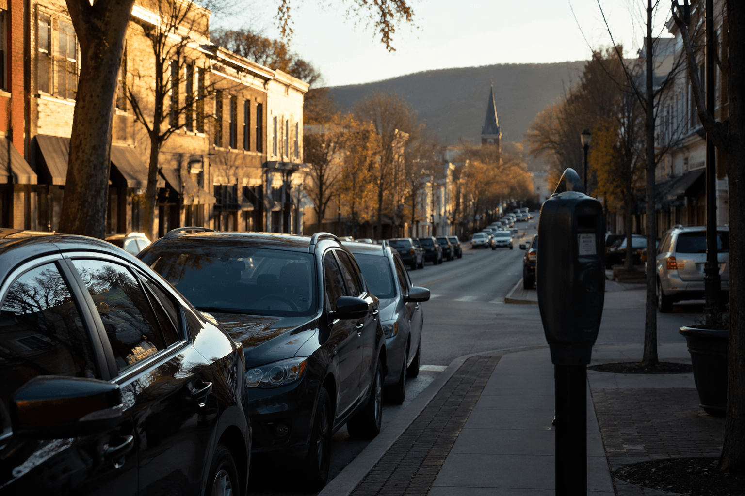 Lewisburg survey asks residents how parking should work next