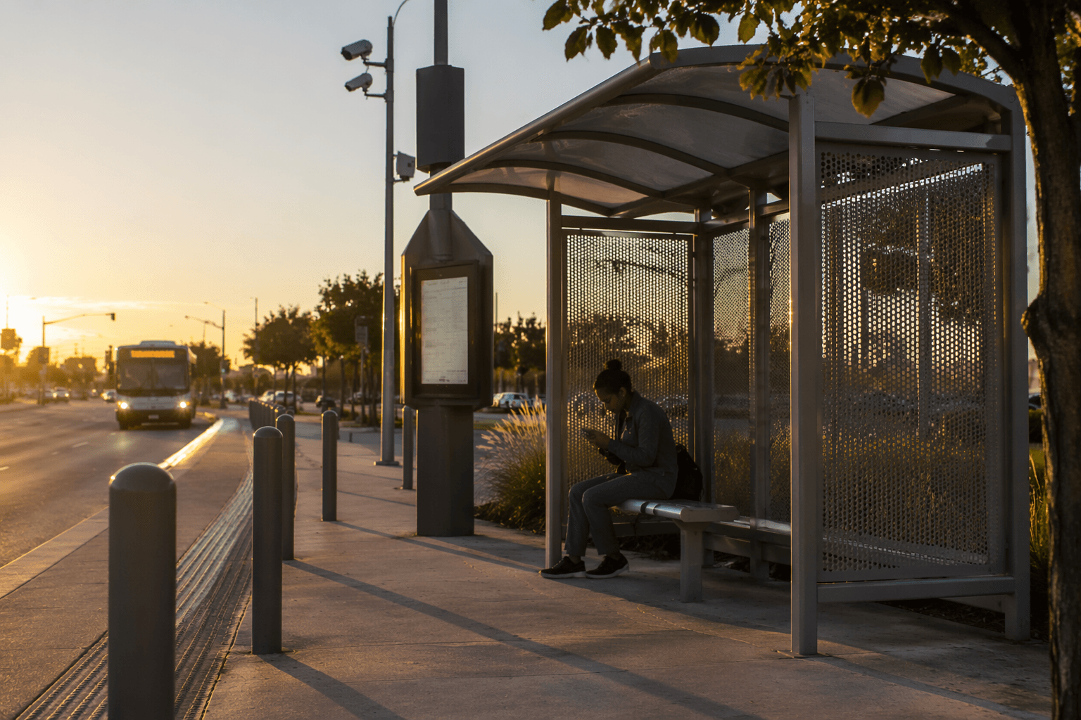 DART outlines shelter, technology upgrades for Richardson transit riders
