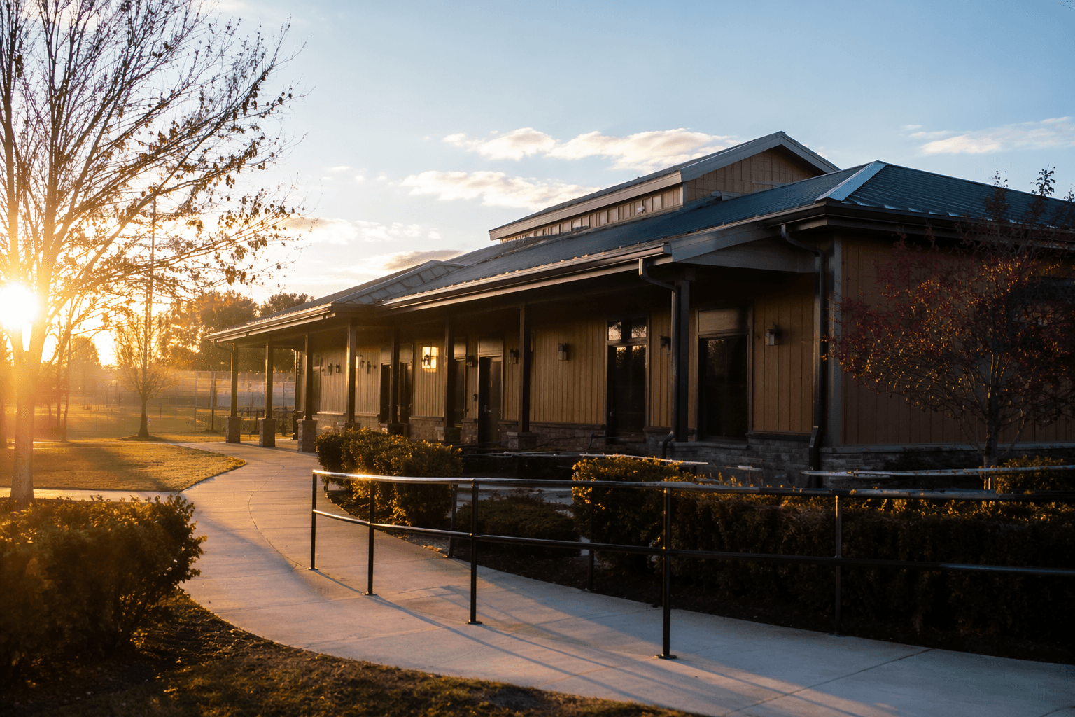 New Windsor approves contracts for Ruscitti Park activity center renovation