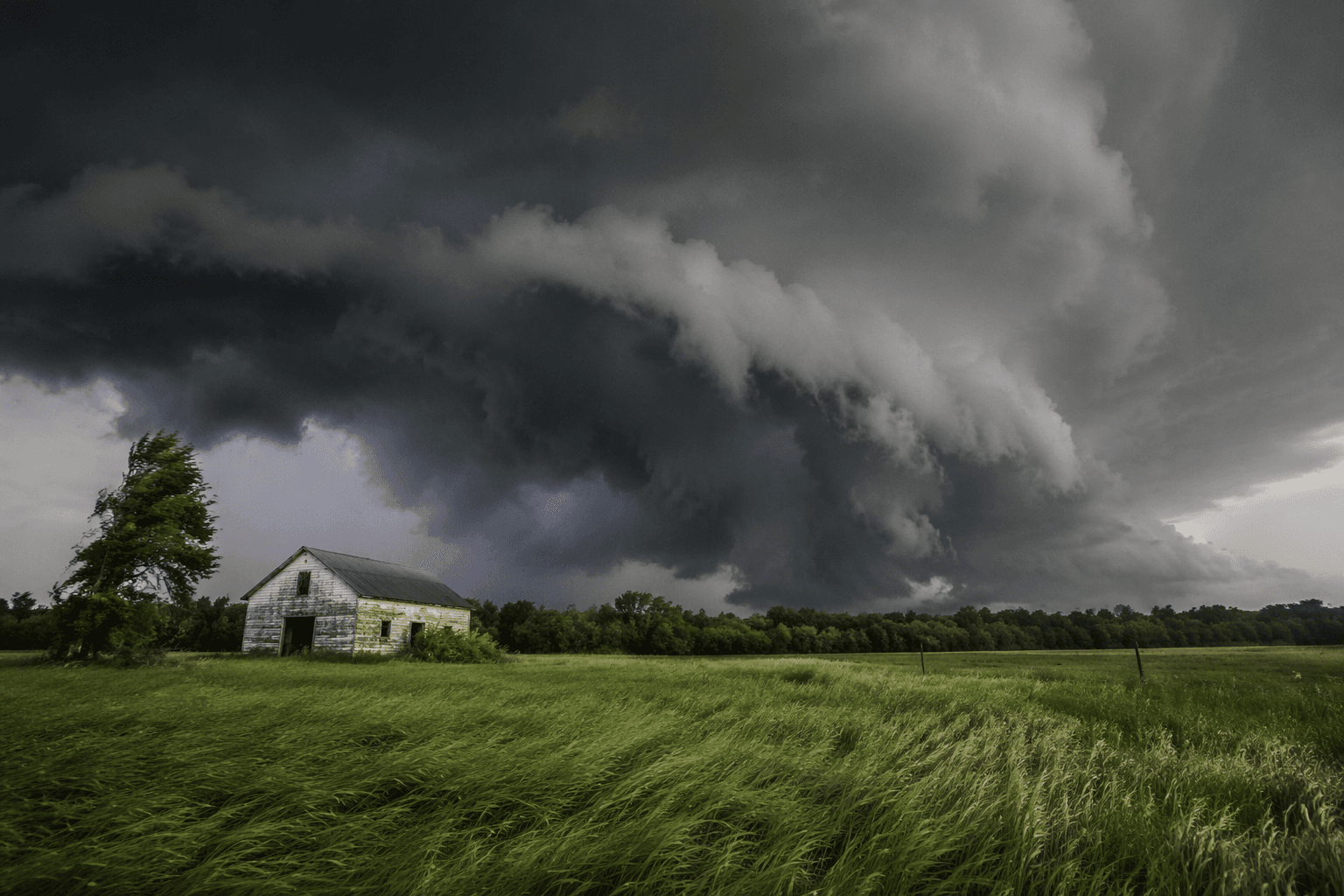 94 mph gust hits Iowa as severe storms threaten Midwest