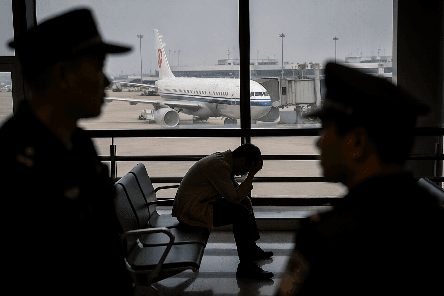 American scholar detained in China after Myanmar workshop trip