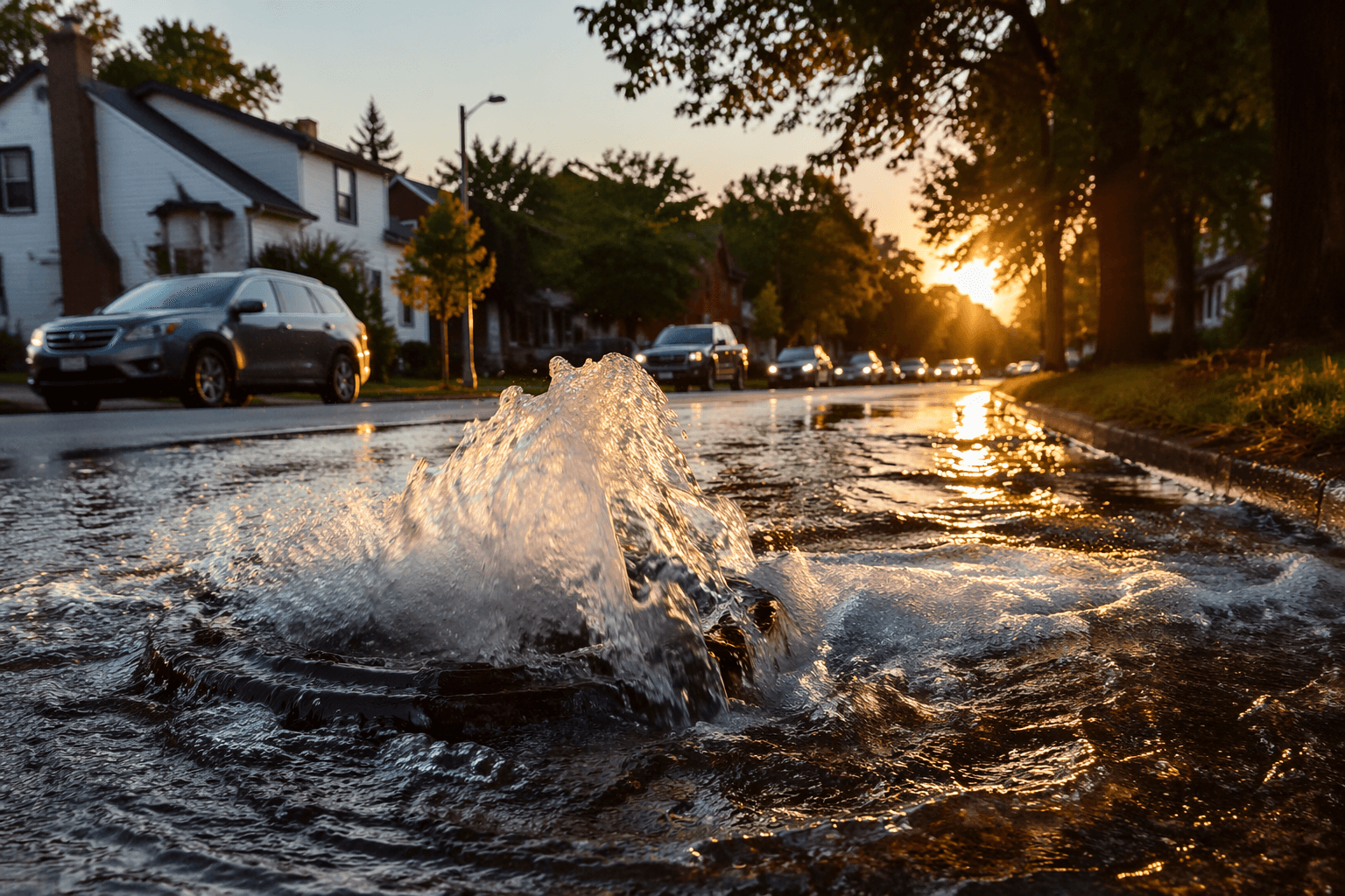 Eighth Street storm outlet eyed as pilot project for fixes
