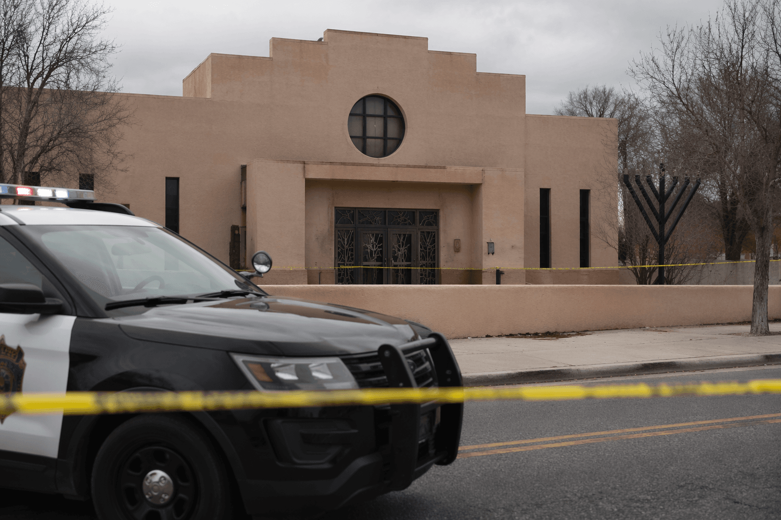 Federal charges filed after Albuquerque man targets synagogue, Jewish center