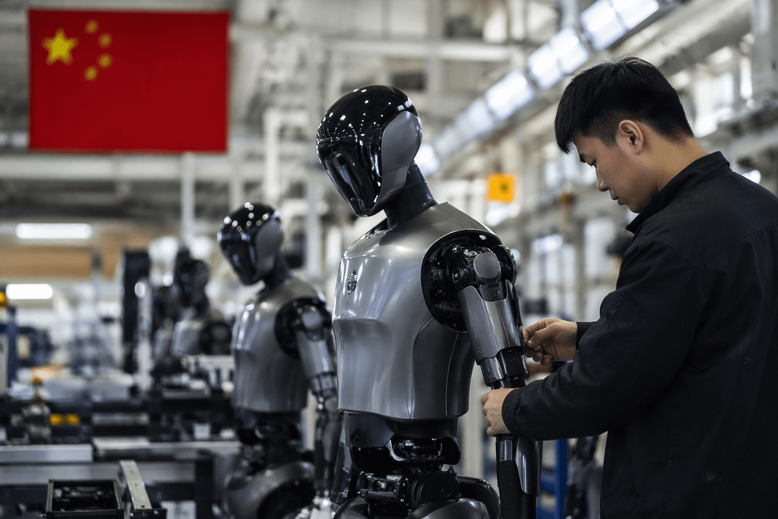 China backs IPOs for hydrogen, robotics and early-stage AI firms