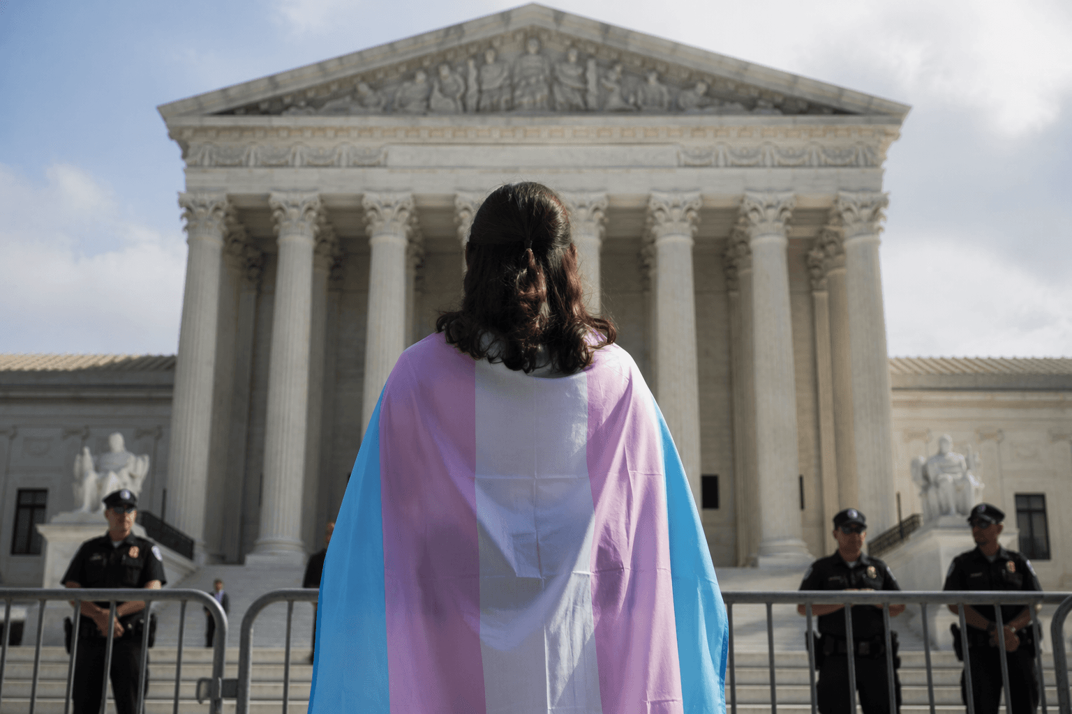 Supreme Court takes up Trump cases and transgender rights battles