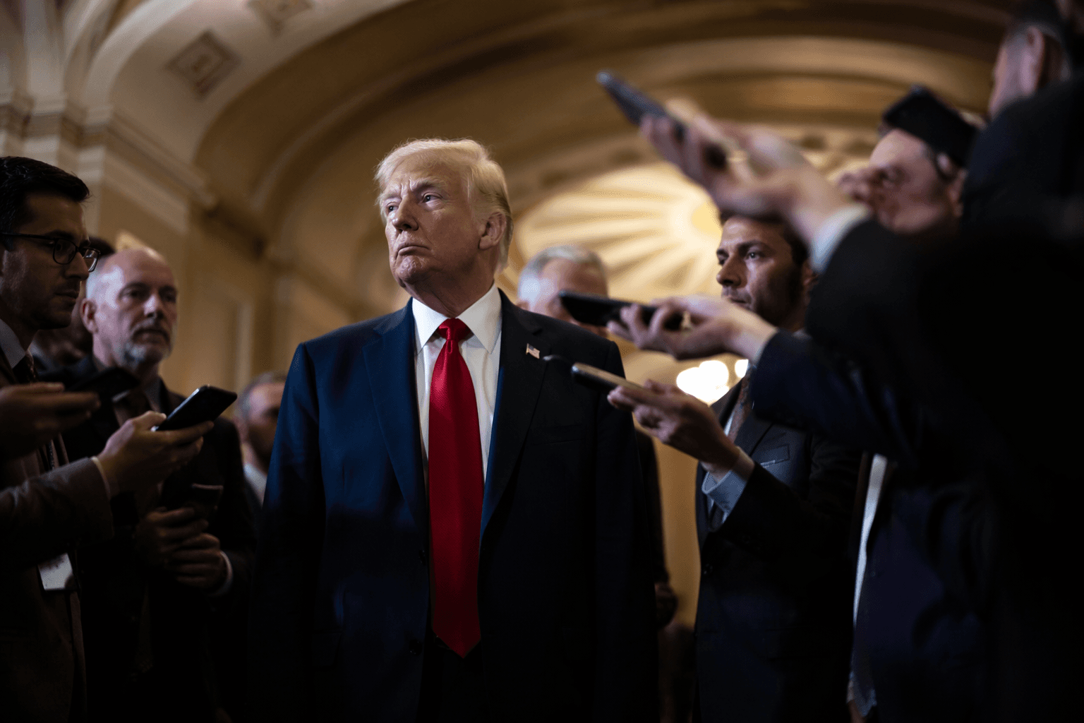 Trump faces Republican skepticism over Iran deal, Congress demands text