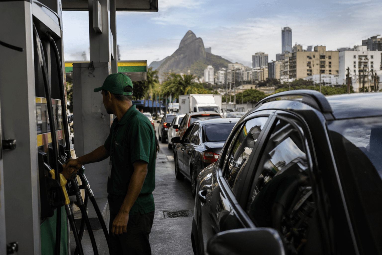 Brazil may end fuel subsidies if oil prices settle near $80