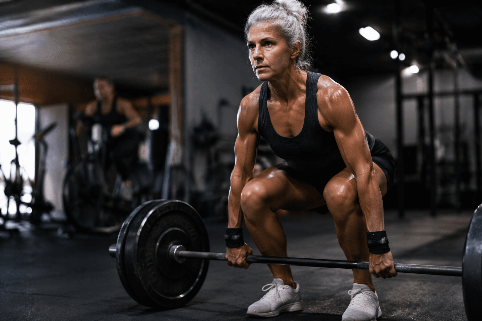 CrossFit podcast links high-intensity training to slower aging