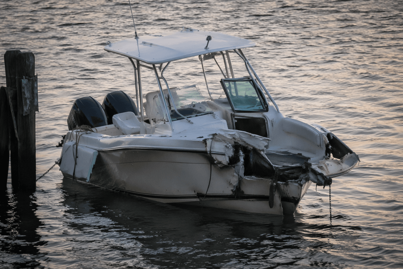 Florida manslaughter trial centers on deadly Biscayne Bay boat crash