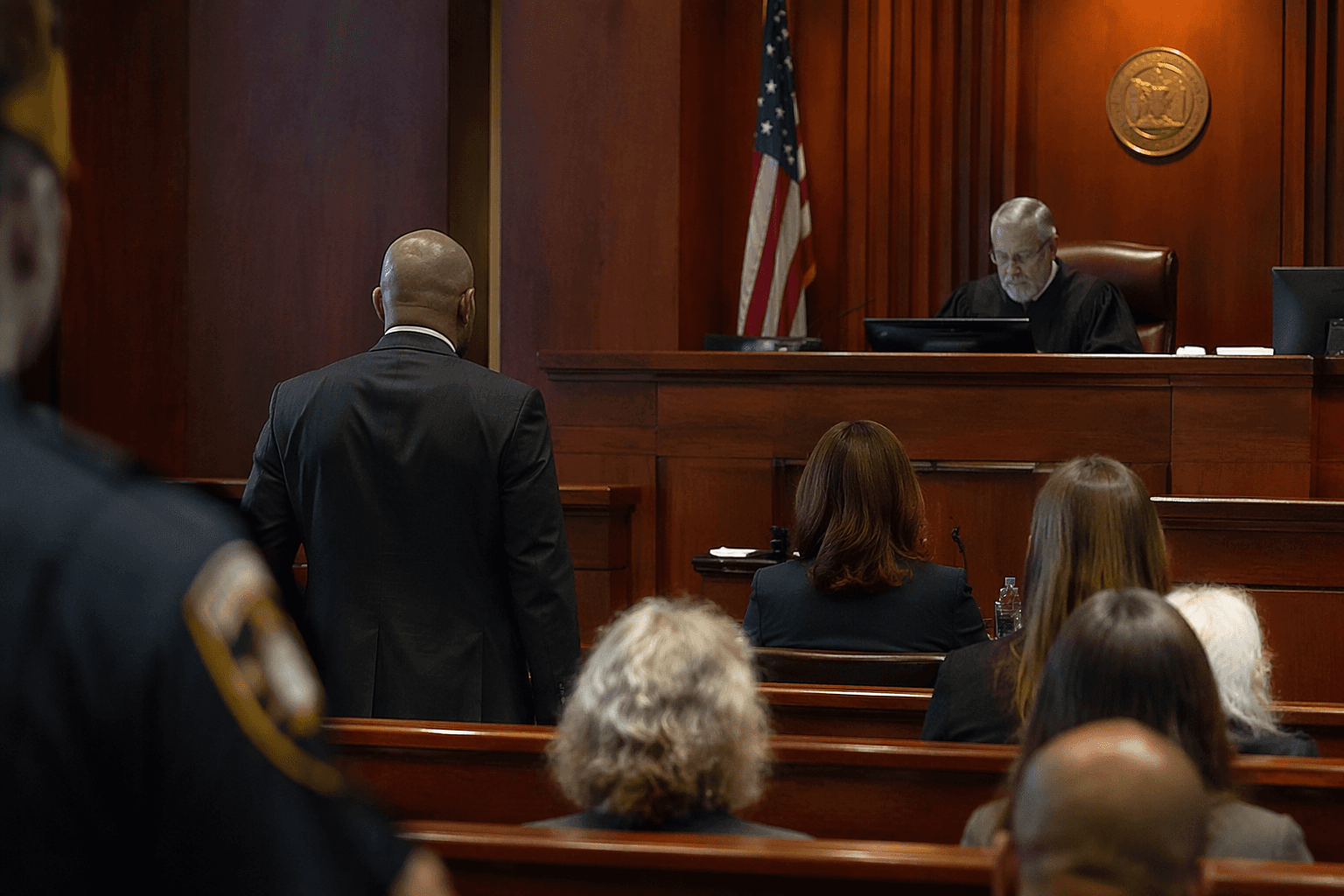 ChatGPT misuse derails Georgia murder trial, juror held in contempt
