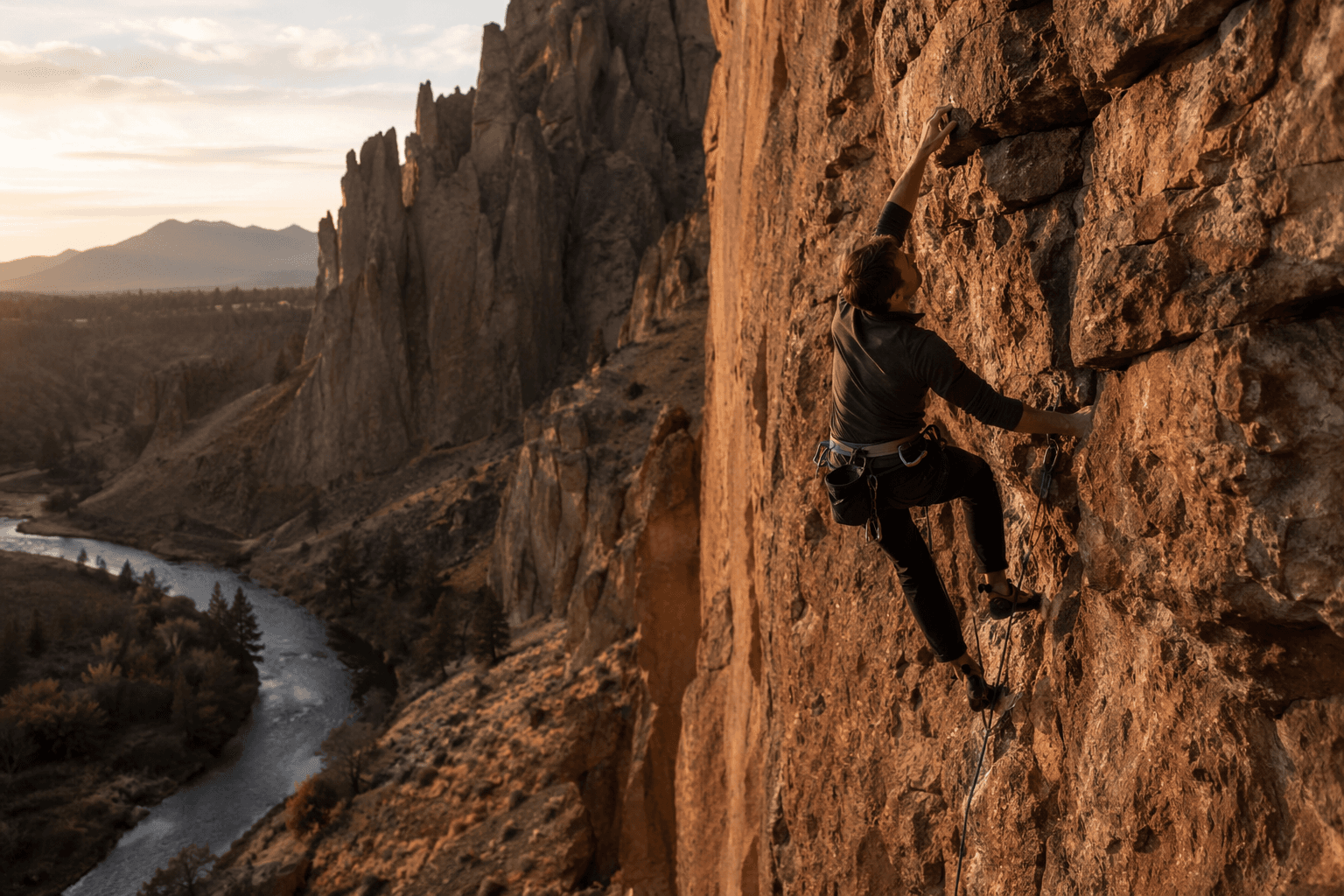 Interior opens public comment on climbing rules for public lands