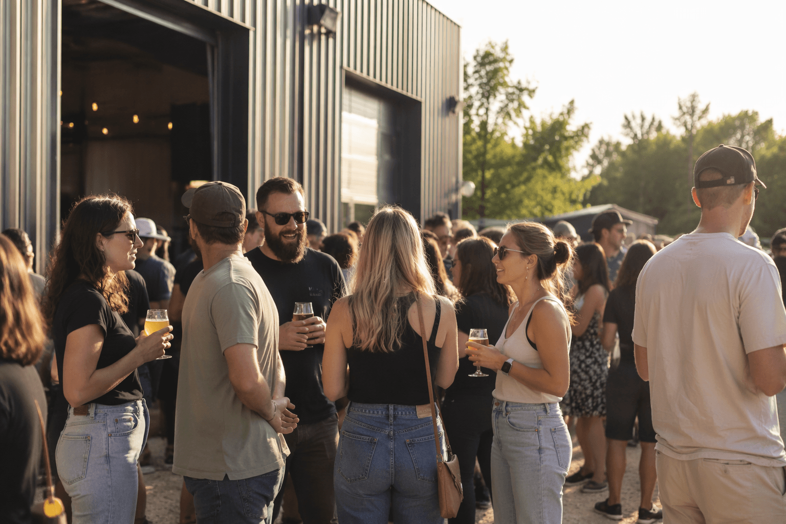 Geisthaus Brewing finds creative freedom by focusing on lagers