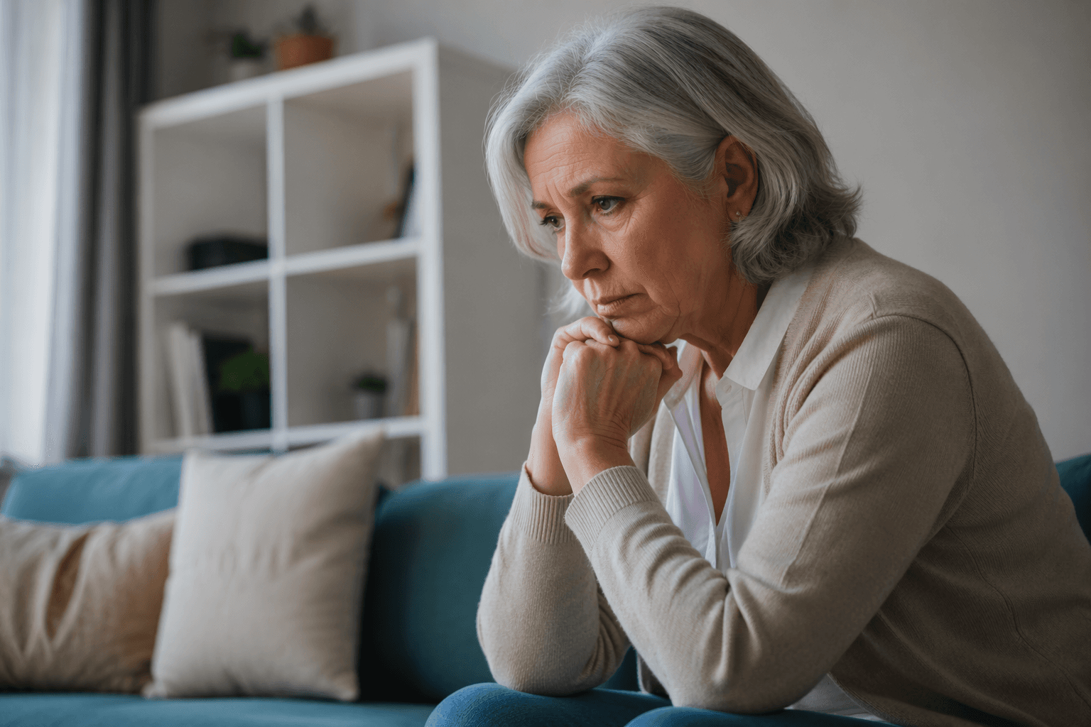 Probiotics may modestly boost depression treatment in older adults