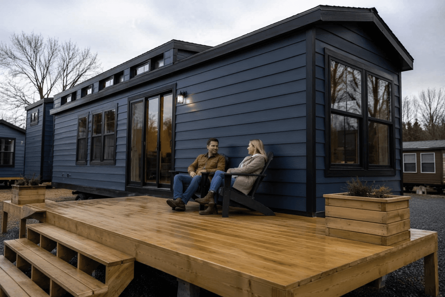 Deer Valley’s new single-wide tiny home blurs the line with manufactured housing