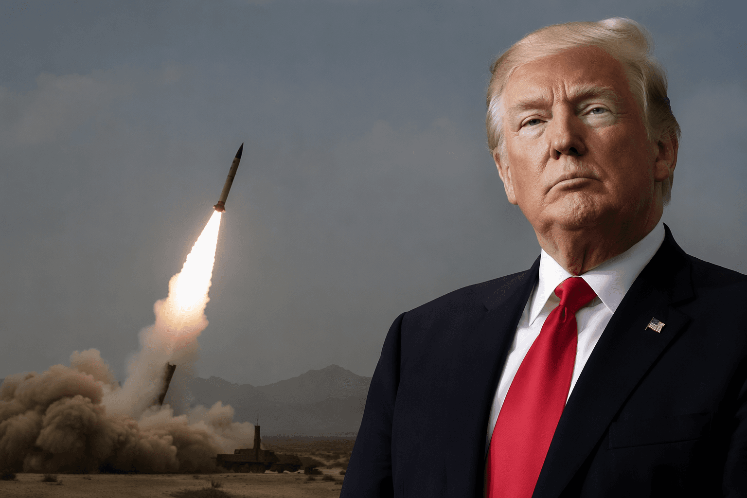 Trump signals openness to Iran keeping ballistic missiles in interim deal