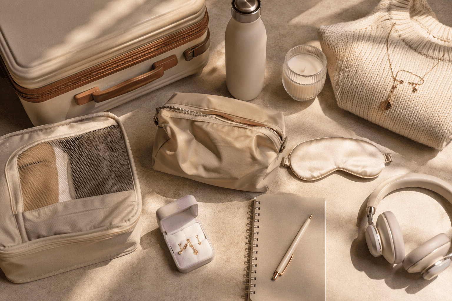 Practical gifts for 21-year-old women, from travel to self-care