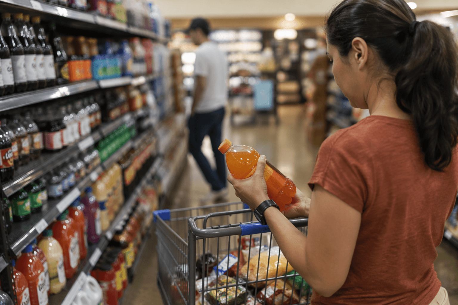Tennessee SNAP changes signal new restrictions on sugary foods and drinks