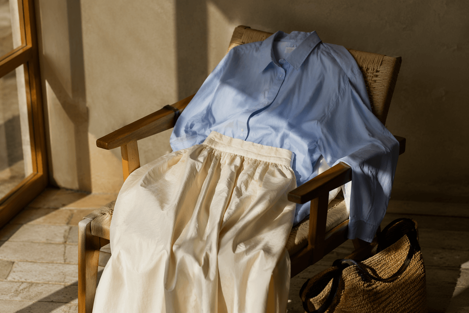 Plan C doubles down on simplicity for spring 2027 wardrobe solutions