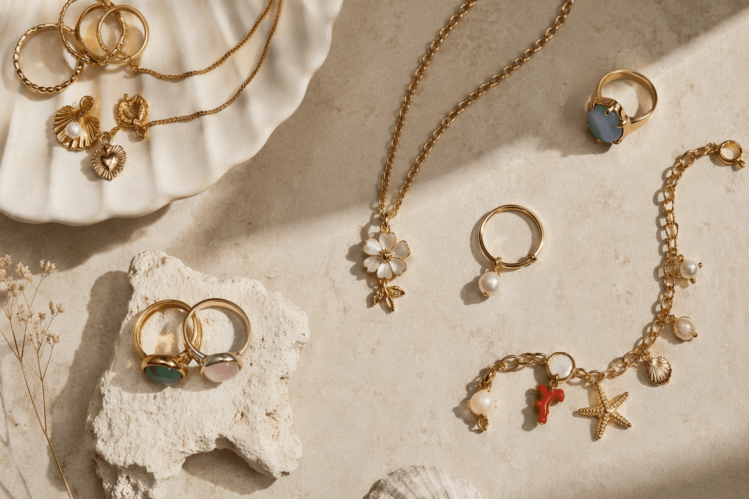 Spring 2026 jewelry turns expressive, personal and deeply meaningful