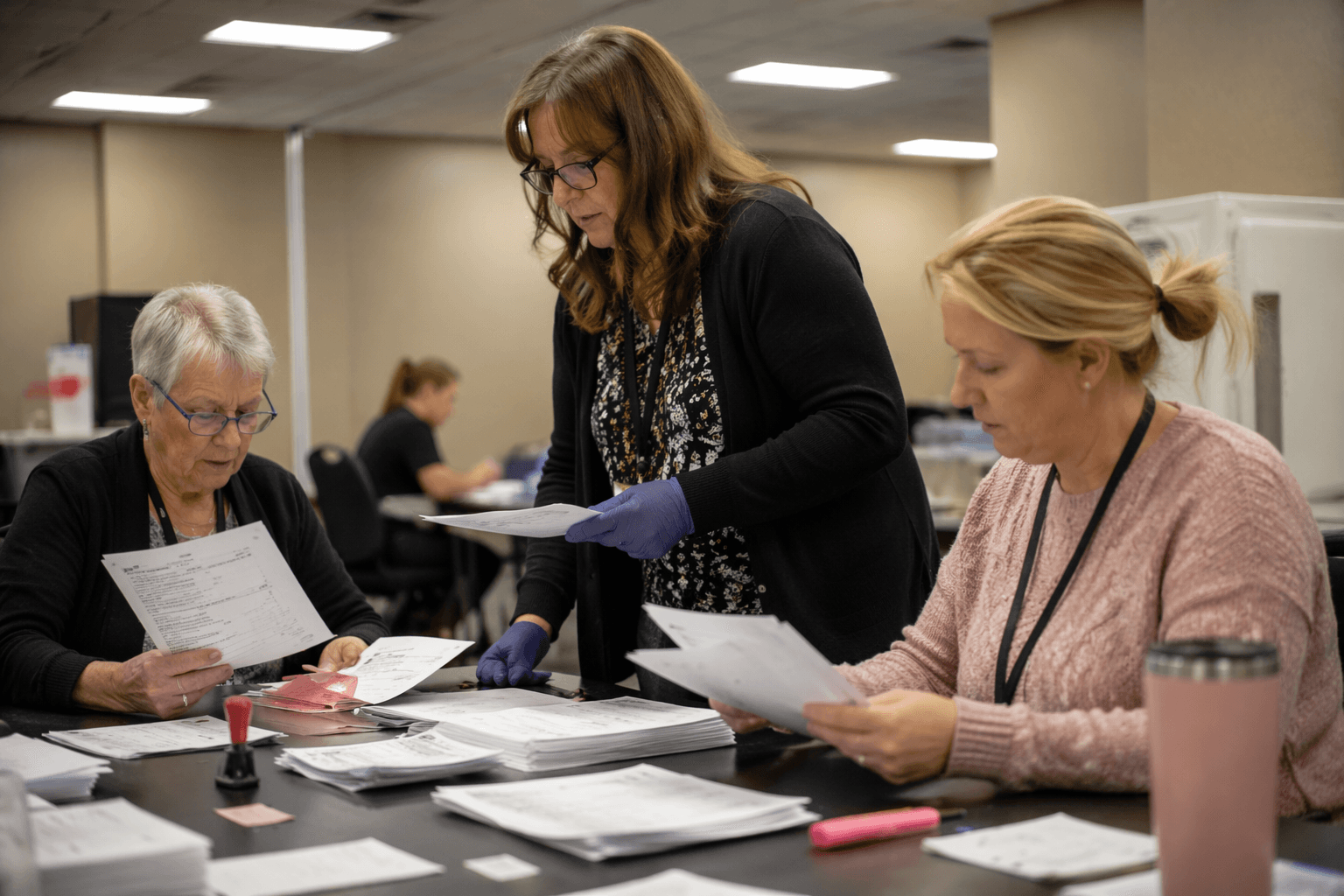 La Paz County seeks election workers for July primary, training required