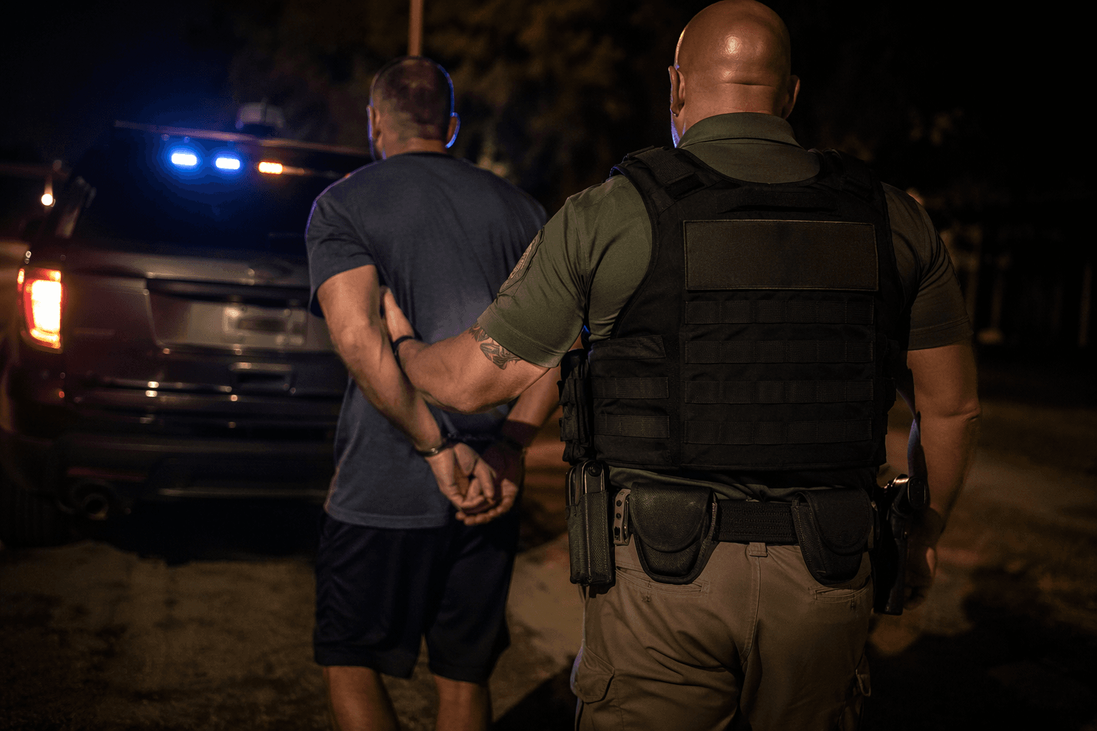 Hernando County operation arrests 13 sex offenders in compliance sweep