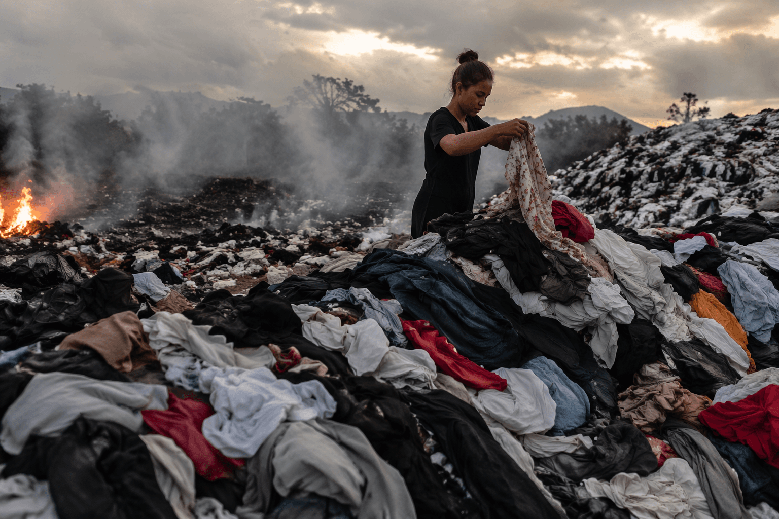 Apparel Federation urges fashion to cut waste, rethink sourcing
