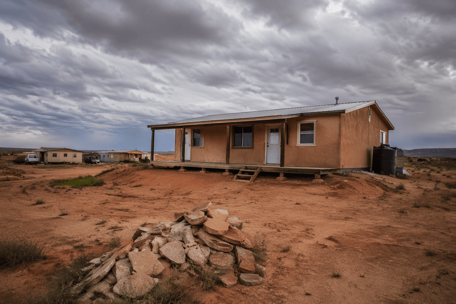 Judge keeps Navajo housing contract investigation and subpoenas alive