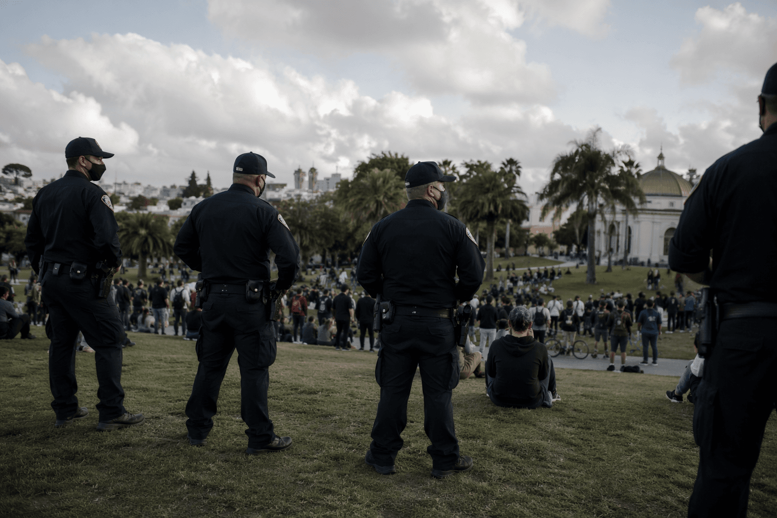 Judge scrutinizes probable cause in San Francisco mass juvenile arrests