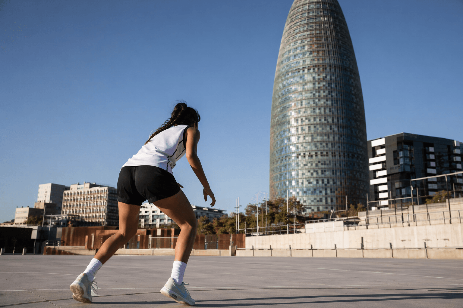 Barcelona links 2026 architecture year to sport with 1,500 activities