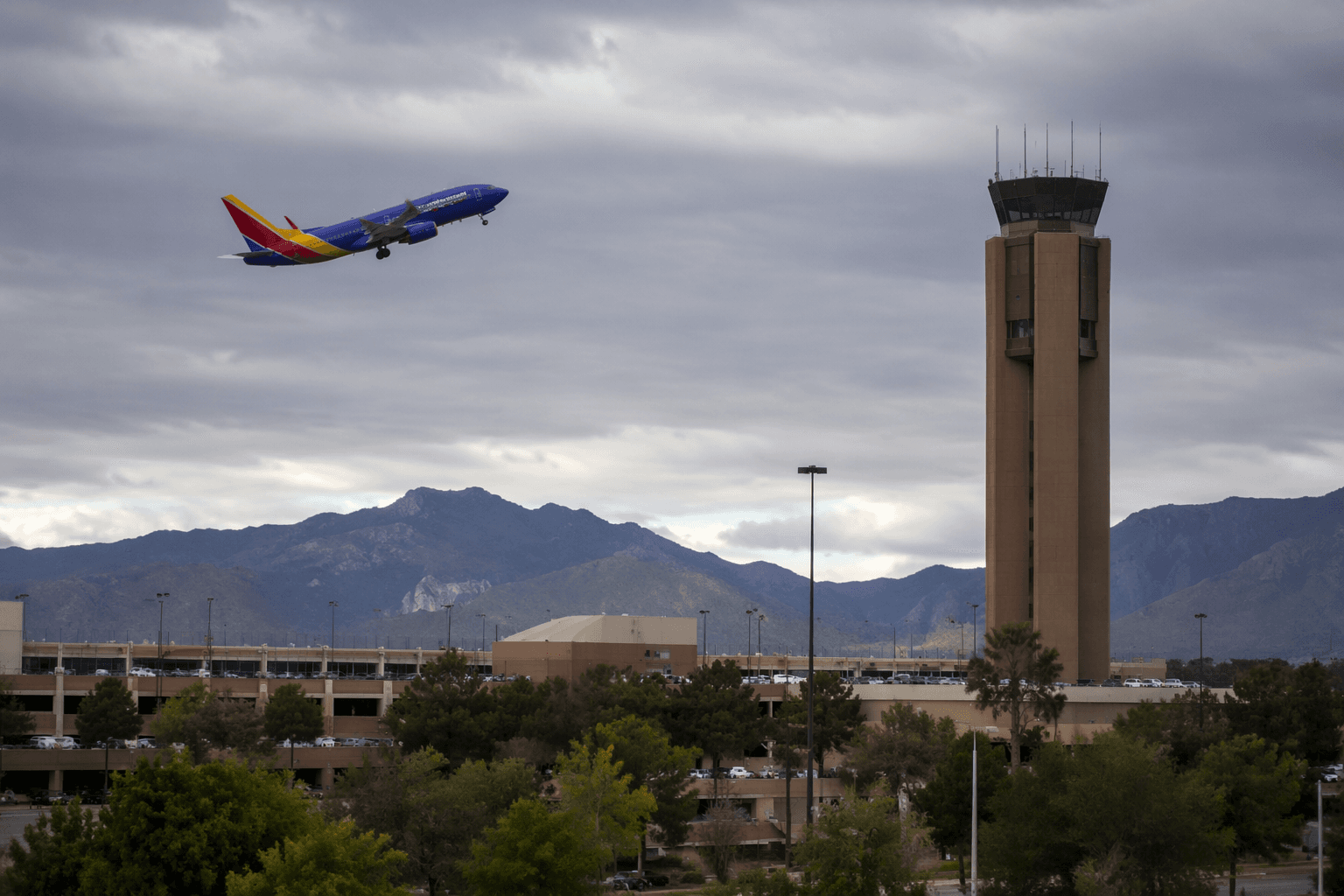 Albuquerque air traffic control gets $26 million modernization boost