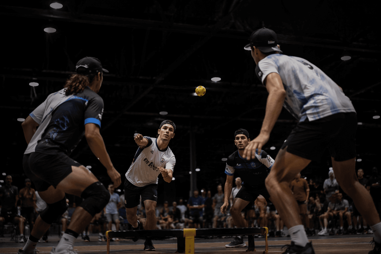 Boston sectional looms as key test for Team USA roundnet stars
