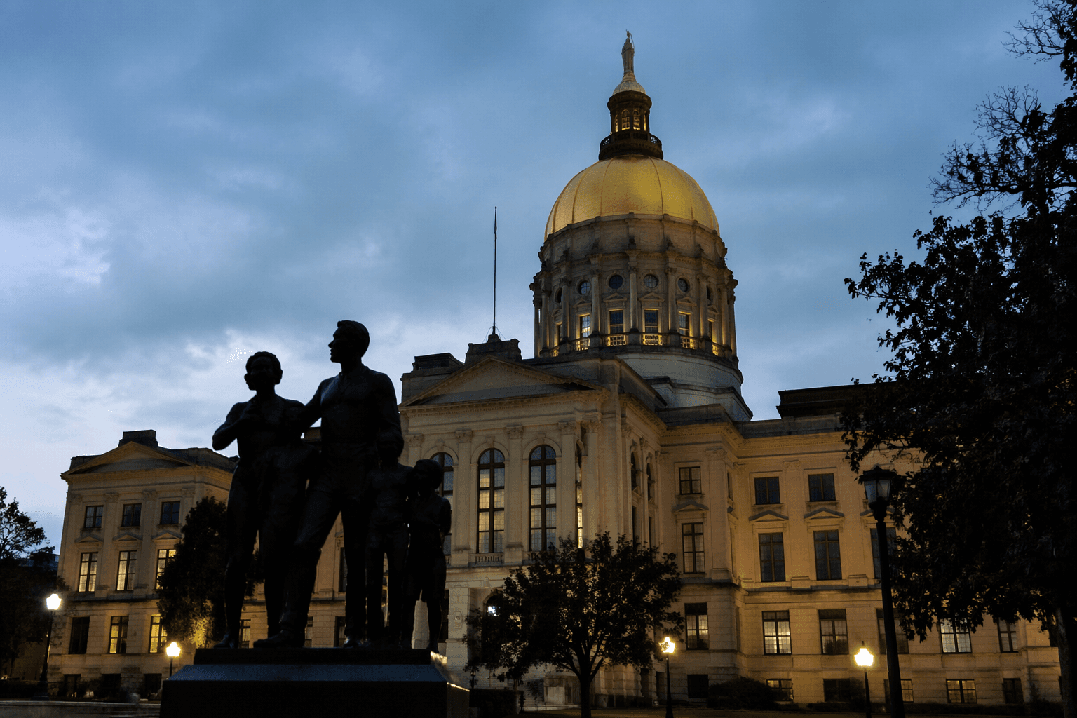 Georgia GOP drops redistricting plan that could weaken Black representation