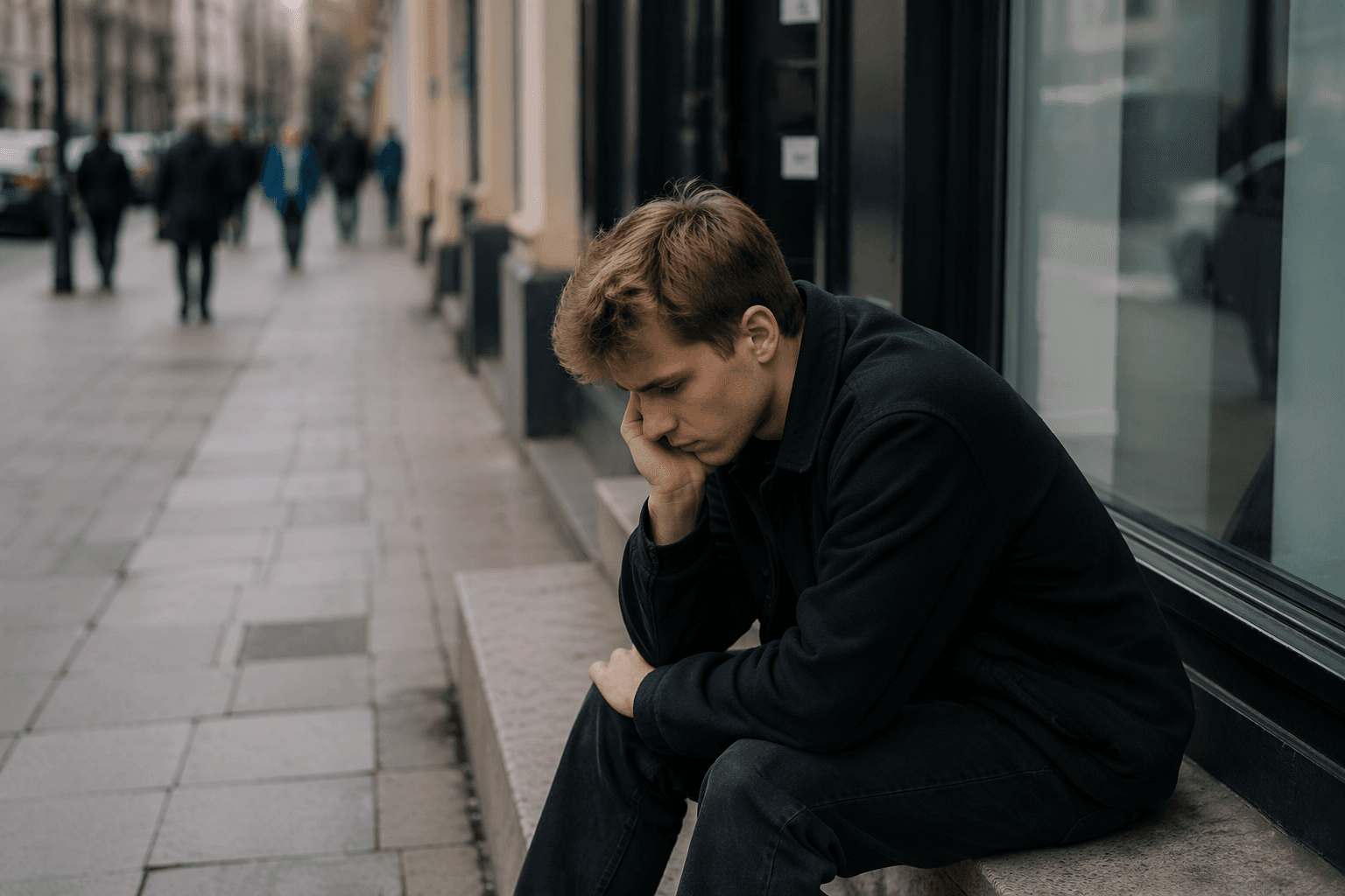 UK job vacancies fall to lowest level since spring 2021