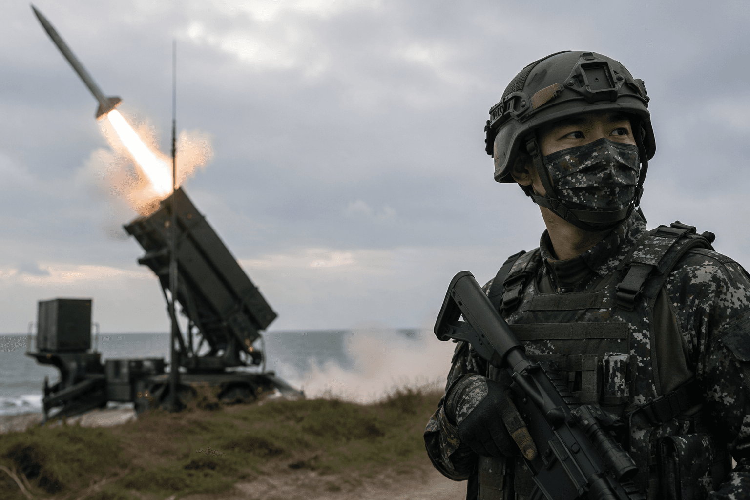 Taiwan urges swift U.S. approval of $14 billion arms package
