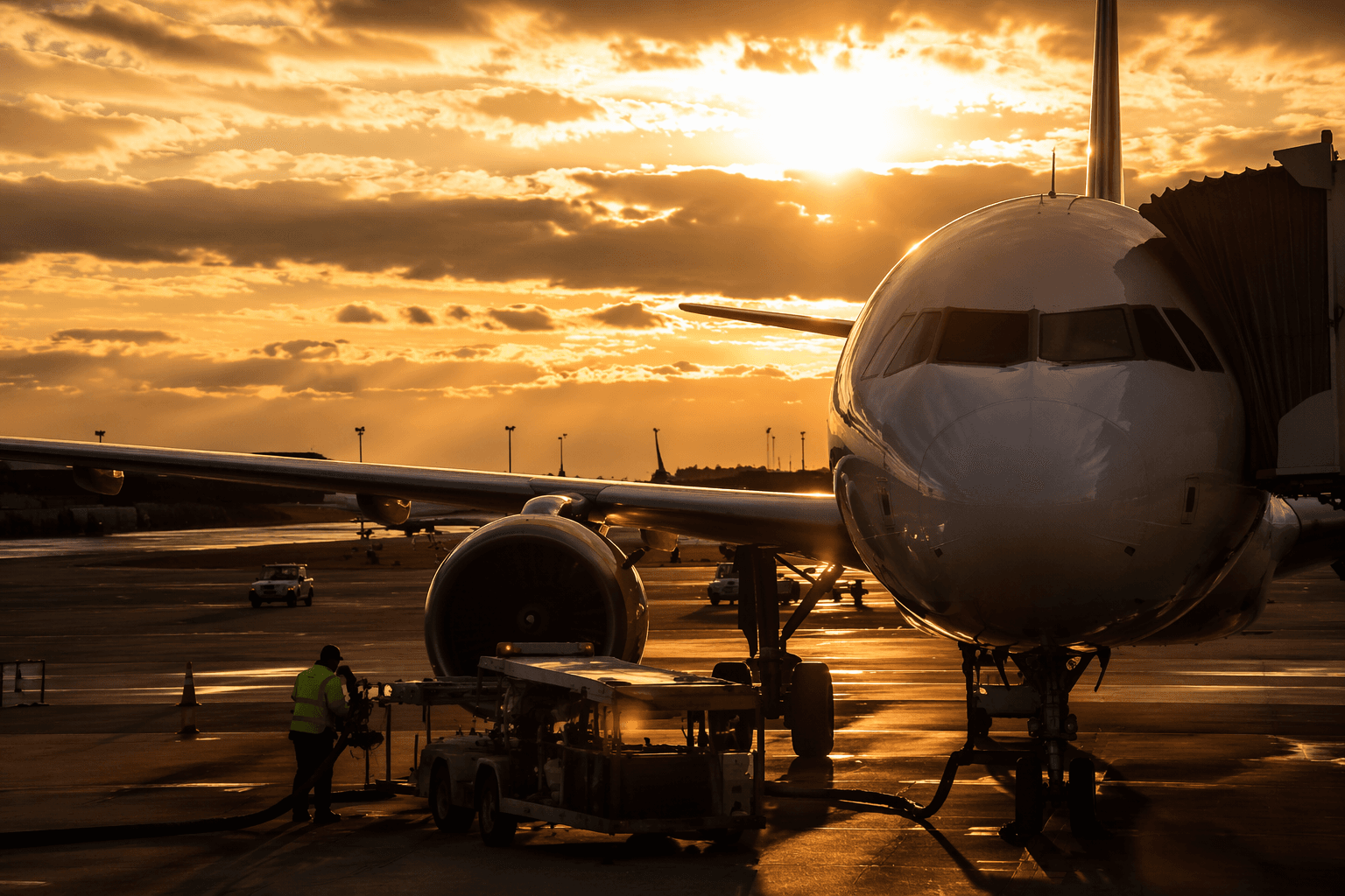 Airlines keep fares high as jet fuel costs squeeze profits