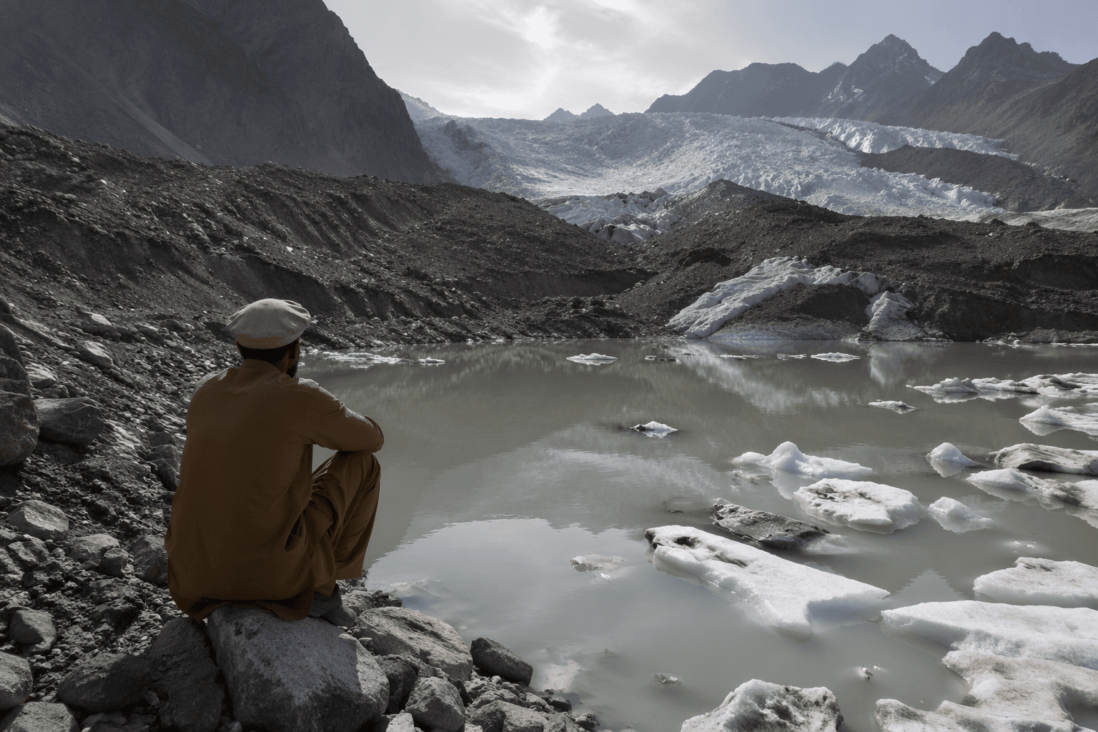 Asia faces record heat, floods, drought and glacier loss in 2025