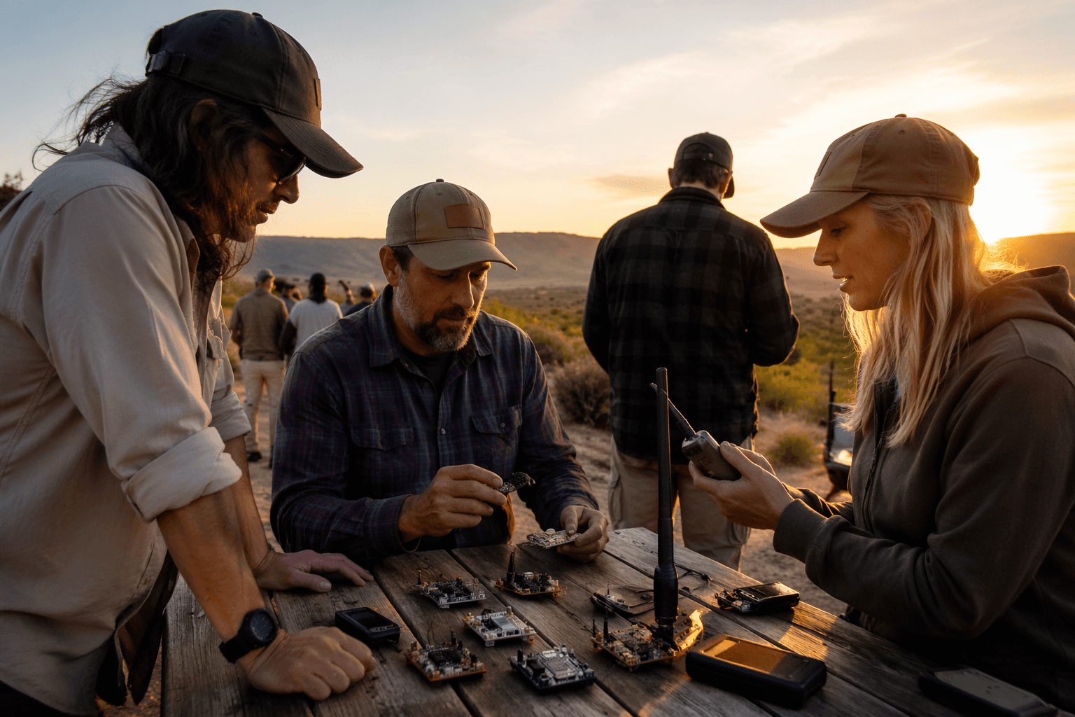 D-Central launches Meshtastic device database for smarter board selection